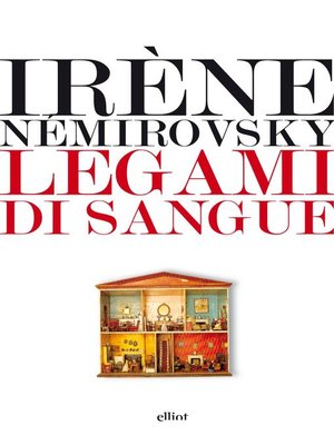 cover image of Legami di sangue